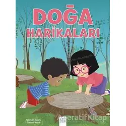 Doğa Harikaları - Gustavo Mazali - 1001 Çiçek Kitaplar