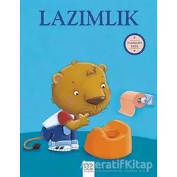 Lazımlık - Yararları Dizisi - Sophie Bellier - 1001 Çiçek Kitaplar