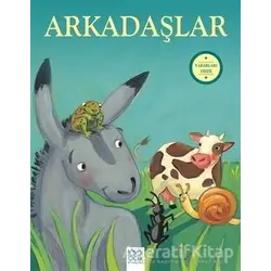 Arkadaşlar - Yararları Dizisi - Sophie Bellier - 1001 Çiçek Kitaplar