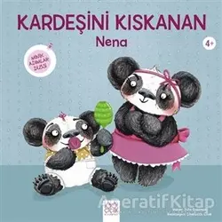 Kardeşini Kıskanan Nena - Julie Gassman - 1001 Çiçek Kitaplar