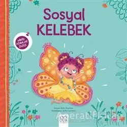 Sohbeti Çok Seven Dora - Beth Bracken - 1001 Çiçek Kitaplar