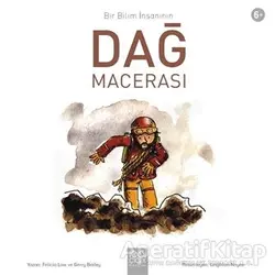 Bir Bilim İnsanının Dağ Macerası - Felicia Law - 1001 Çiçek Kitaplar