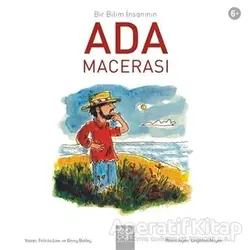 Bir Bilim İnsanının Ada Macerası - Felicia Law - 1001 Çiçek Kitaplar