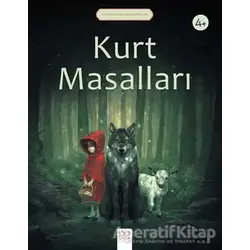 Kurt Masalları - Değerli Masallar Koleksiyonları - Rafealla - 1001 Çiçek Kitaplar