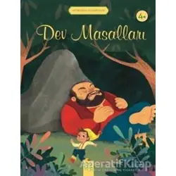 Dev Masalları - Rafaella - 1001 Çiçek Kitaplar