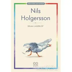 Nils Holgersson - Selma Lagerlöf - 1001 Çiçek Kitaplar