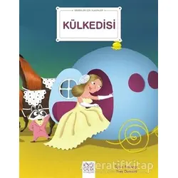 Külkedisi - Bebekler İçin Klasikler - Sylvie Roberge - 1001 Çiçek Kitaplar