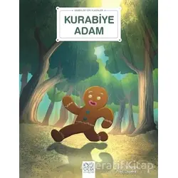 Kurabiye Adam - Bebekler İçin Klasikler - Pain Epice - 1001 Çiçek Kitaplar
