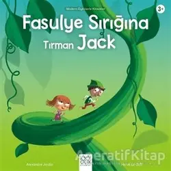 Fasulye Sırığına Tırman Jack - Alexandre Jardin - 1001 Çiçek Kitaplar