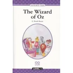 The Wizard of Oz - Level 1 - L. Frank Baum - 1001 Çiçek Kitaplar