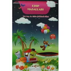 Ezop Masalları - Gülda Çetindağ Süme - Akçağ Yayınları