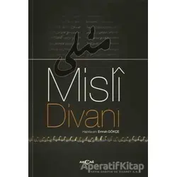 Misli Divanı - Emrah Gökçe - Akçağ Yayınları