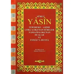 Sure-i Yasin - Kolektif - Akçağ Yayınları