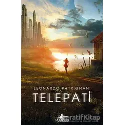 Telepati - Leonardo Patrignani - Pegasus Yayınları