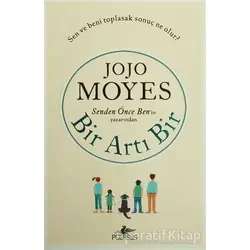 Bir Artı Bir - Jojo Moyes - Pegasus Yayınları