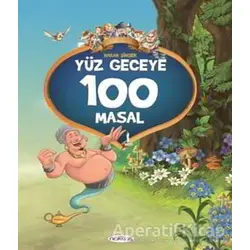 Yüz Geceye 100 Masal - Neriman Şimşek - Nakkaş Yapım ve Prodüksiyon