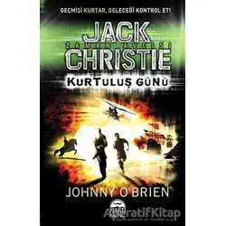 Jack Christie - Kurtuluş Günü - Johnny O’Brien - Martı Çocuk Yayınları