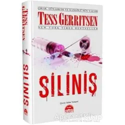 Siliniş - Tess Gerritsen - Martı Yayınları