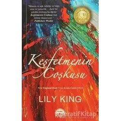 Keşfetmenin Coşkusu - Lily King - Martı Yayınları