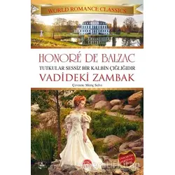 Vadideki Zambak - Honore de Balzac - Martı Yayınları