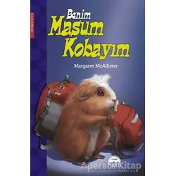 Benim Masum Kobayım - Margaret Mcallister - Martı Yayınları