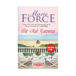 Bir Aşk Çarpıntısı - Marie Force - Novella Yayınları
