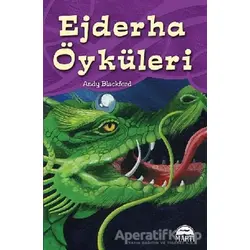 Ejderha Öyküleri - Andy Blackford - Martı Yayınları