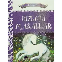 Uykudan Önce Gizemli Masallar - Kolektif - Martı Yayınları