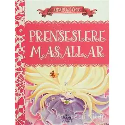 Uykudan Önce Prenseslere Masallar - Kolektif - Martı Yayınları