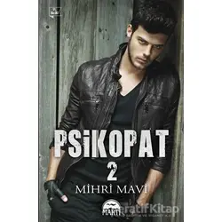 Psikopat 2 (Ciltli) - Mihri Mavi - Martı Yayınları