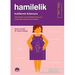 Hamilelik Kullanım Kılavuzu - Sarah Jordan - Martı Yayınları