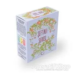 Şeftali Serisi (Mor Kutu) - Jodi Lynn Anderson - Novella Dinamik
