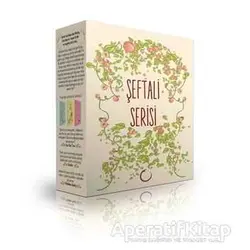 Şeftali Serisi (Sarı Kutu) - Jodi Lynn Anderson - Novella Dinamik