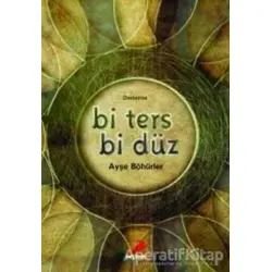 Bi Ters Bi Düz - Ayşe Böhürler - Erdem Yayınları