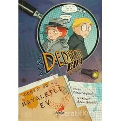 Acar Dedektif Eda Aramızda 4 : Hayaletli Ev - Yılmaz Yeşildağ - Erdem Çocuk