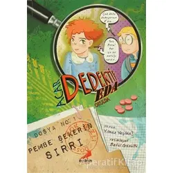 Acar Dedektif Eda 1: Pembe Şekerin Sırrı - Yılmaz Yeşildağ - Erdem Çocuk