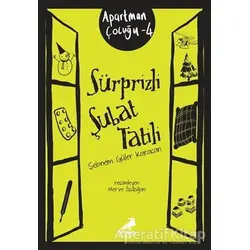 Sürprizli Şubat Tatili - Şebnem Güler Karacan - Erdem Çocuk