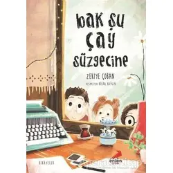 Bak Şu Çay Süzgecine - Zekiye Çoban - Erdem Çocuk