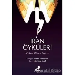 İran Öyküleri - Kolektif - Erdem Yayınları
