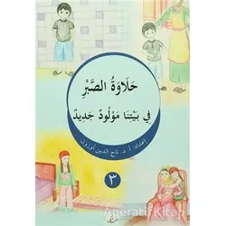 Halavetus Sabr - Fi Beytina Mevludun Cedid - Hikmetevi Yayınları