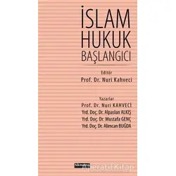 İslam Hukuk Başlangıcı - Mustafa Genç - Hikmetevi Yayınları