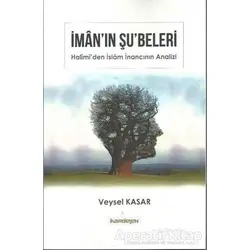 İmanın Şubeleri - Veysel Kasar - Kardelen Yayınları