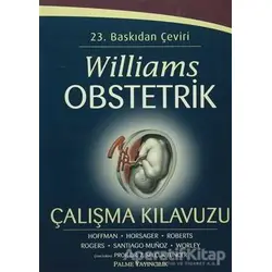Williams Obstetrik - Santiago Munoz - Palme Yayıncılık