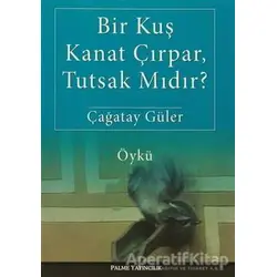 Bir Kuş Kanat Çırpar, Tutsak Mıdır? - Çağatay Güler - Palme Yayıncılık