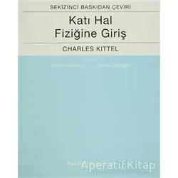 Katı Hal Fiziğine Giriş - Charles Kittel - Palme Yayıncılık