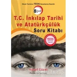 Palme 8.Sınıf İnkılap Tarihi ve Atatürkçülük Soru Kitabı