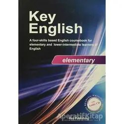 Key Publishing Key English - Ayhan Karakurt - Palme Yayıncılık - Akademik Kitaplar