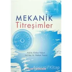 Mekanik Titreşimler - Hakan Yazıcı - Palme Yayıncılık