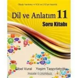 Palme 11.Sınıf Dil ve Anlatım Soru Kitabı