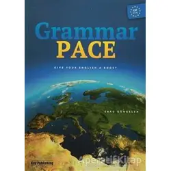 Crammar Pace - Ebru Güngelen - Palme Yayıncılık